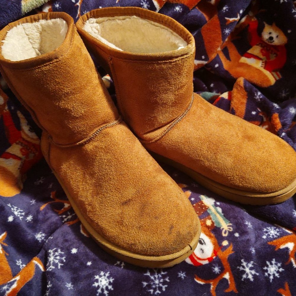 Classic Winter Boots